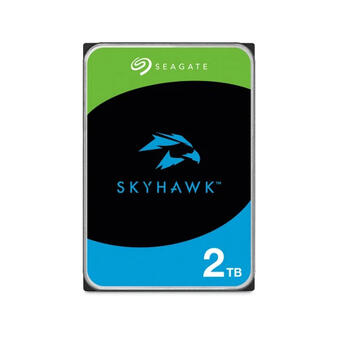 Жесткий диск Seagate 2000 Gb SkyHawk Surveillance ST2000VX017