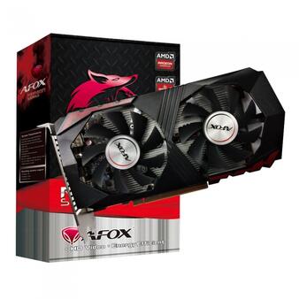 Видеокарта AFox (AFRX560-4096D5H4-V2) Radeon RX 560 4GB