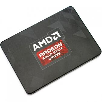 Твердотельный накопитель AMD 120 Gb Radeon R5 R5SL120G