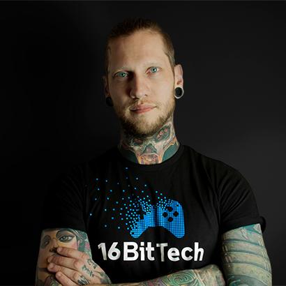 Сергей - Специалист 16Bit Tech
