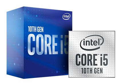 Процессор Intel® Core™ i5-10600KF
