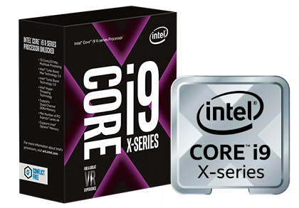 Процессор Intel® Core™ i9-10940X