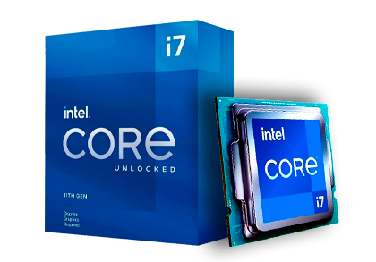 Процессор Intel® Core™ i7-11700KF