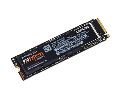 SSD Samsung 980 Pro M.2 500 Гб