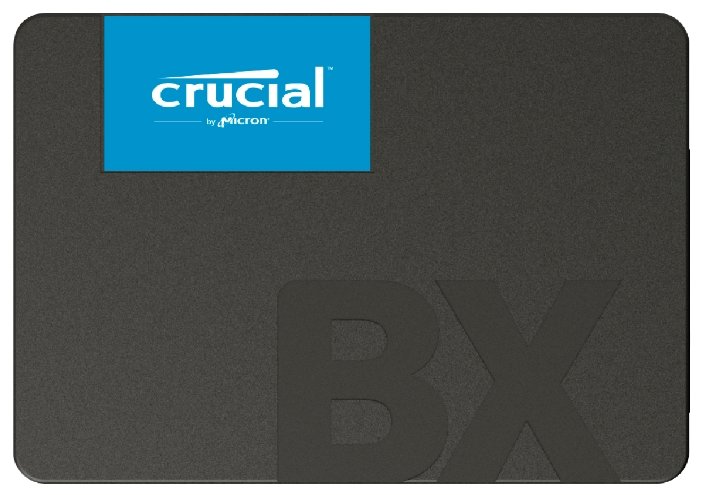Твердотельный накопитель CRUCIAL 480 Gb BX500 CT480BX500SSD1 