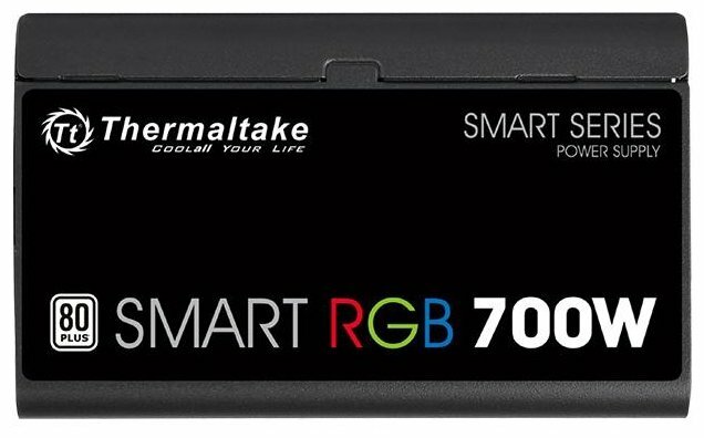 Блок питания Thermaltake 700W SMART RGB PS-SPR-0700NHSAWE-1