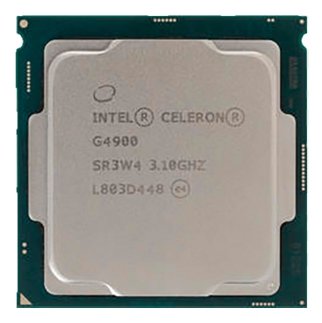 Процессор Intel Celeron G4900 OEM CM8068403378112