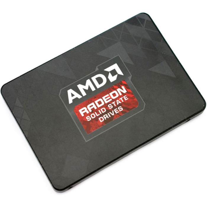 Твердотельный накопитель AMD 120 Gb Radeon R5 R5SL120G