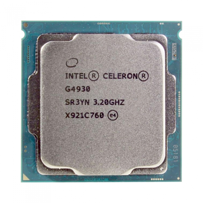 Процессор Intel Celeron G4930 OEM CM8068403378114
