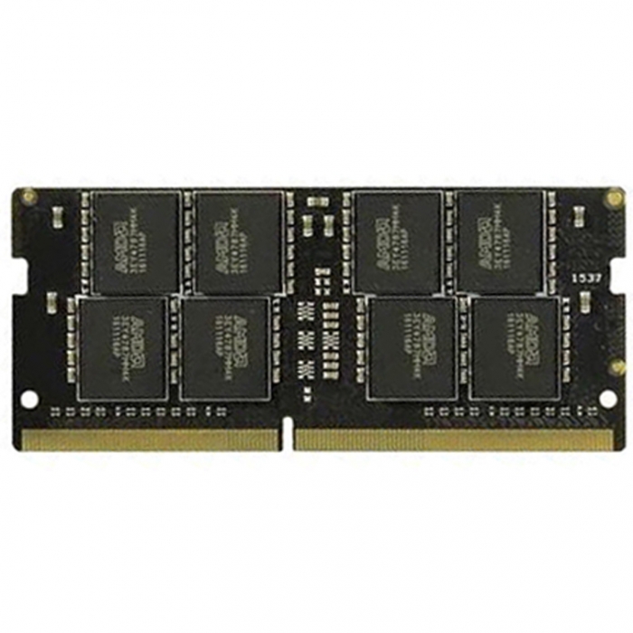 Оперативная память 16 Gb 2400 MHz AMD R7 PERFOMANCE SERIES Black (R7416G2400S2S-UO)