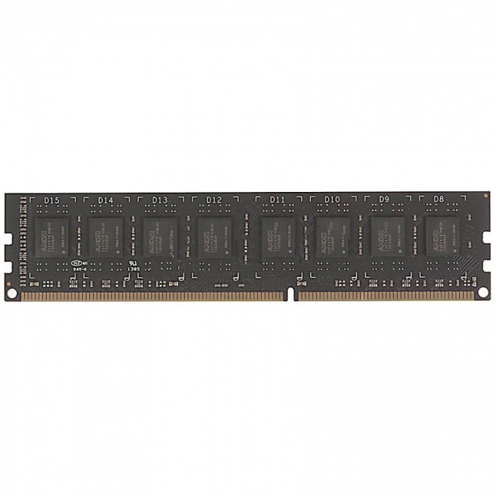 Оперативная память 8 Gb 1600 MHz AMD DIMM R5 ENTERTAINMENT SERIES Black (R538G1601U2S-UO)