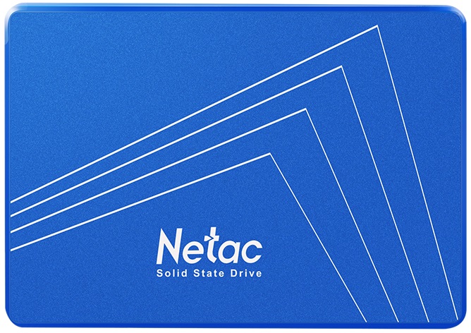 Твердотельный накопитель NETAC 256 Gb NT01N600S-256G-S3X