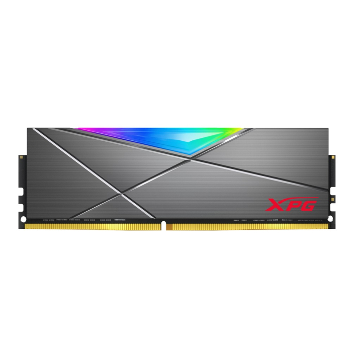 Оперативная память 8 Gb 3600 MHz ADATA XPG SPECTRIX D50 RGB (AX4U36008G18I-ST50)