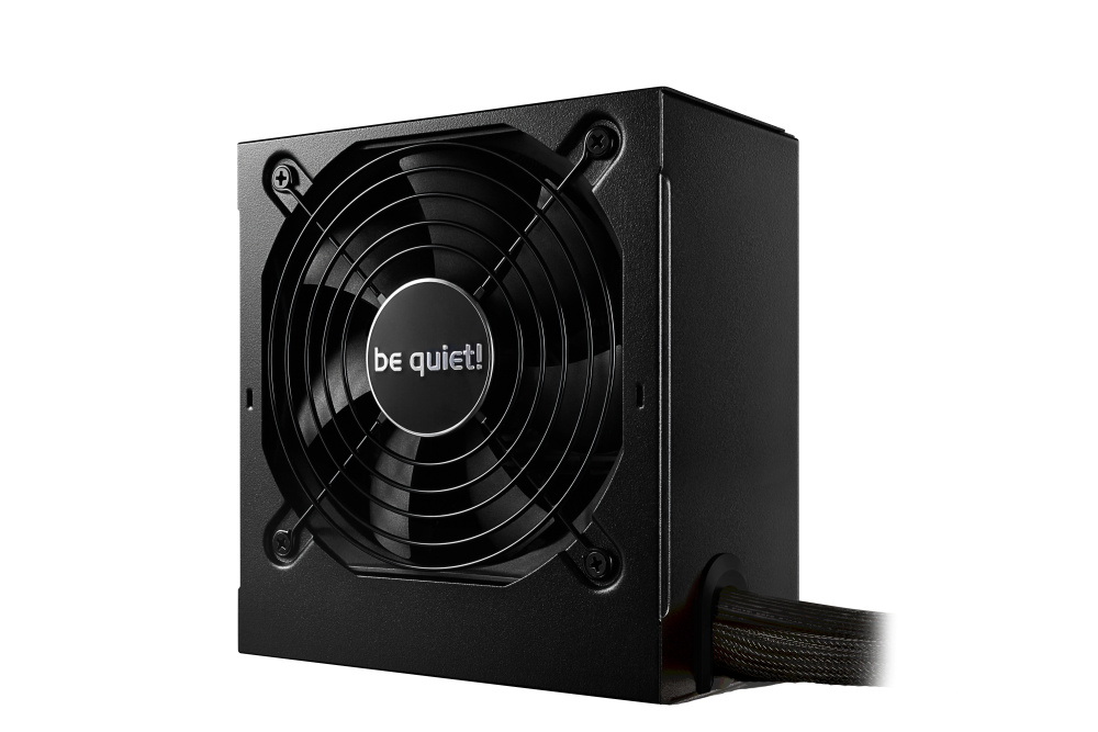 Блок питания Be Quiet! 550W SYSTEM POWER 10 BN327