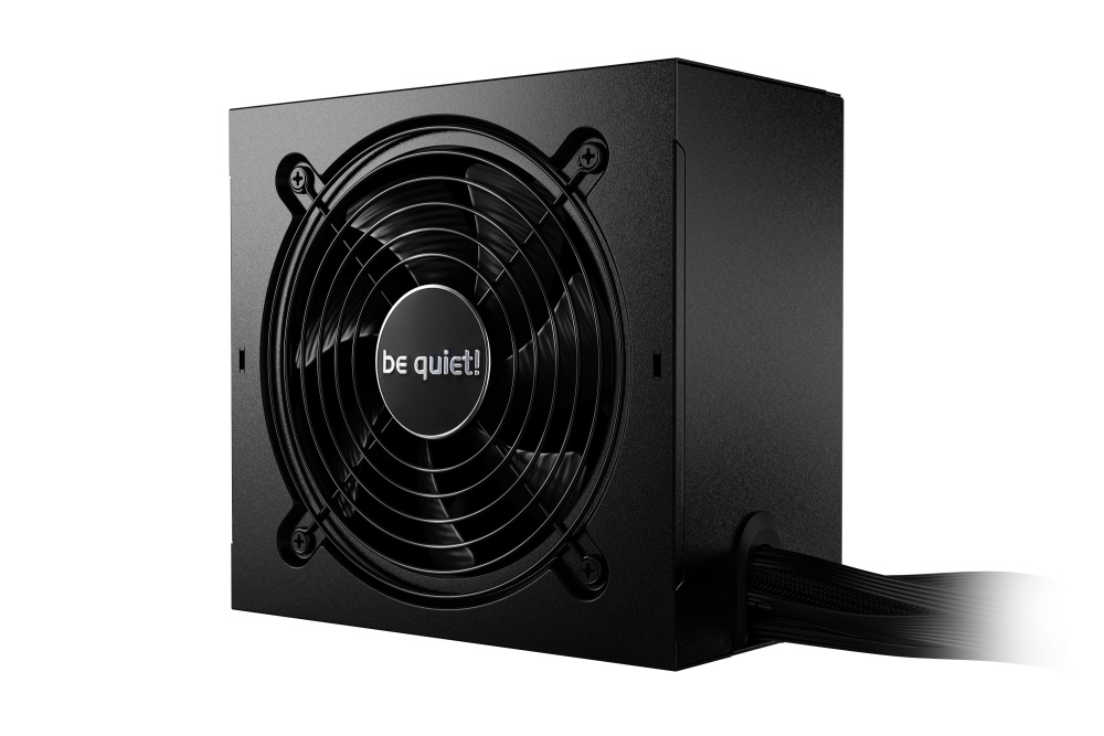 Блок питания Be Quiet! 850W SYSTEM POWER 10 BN330