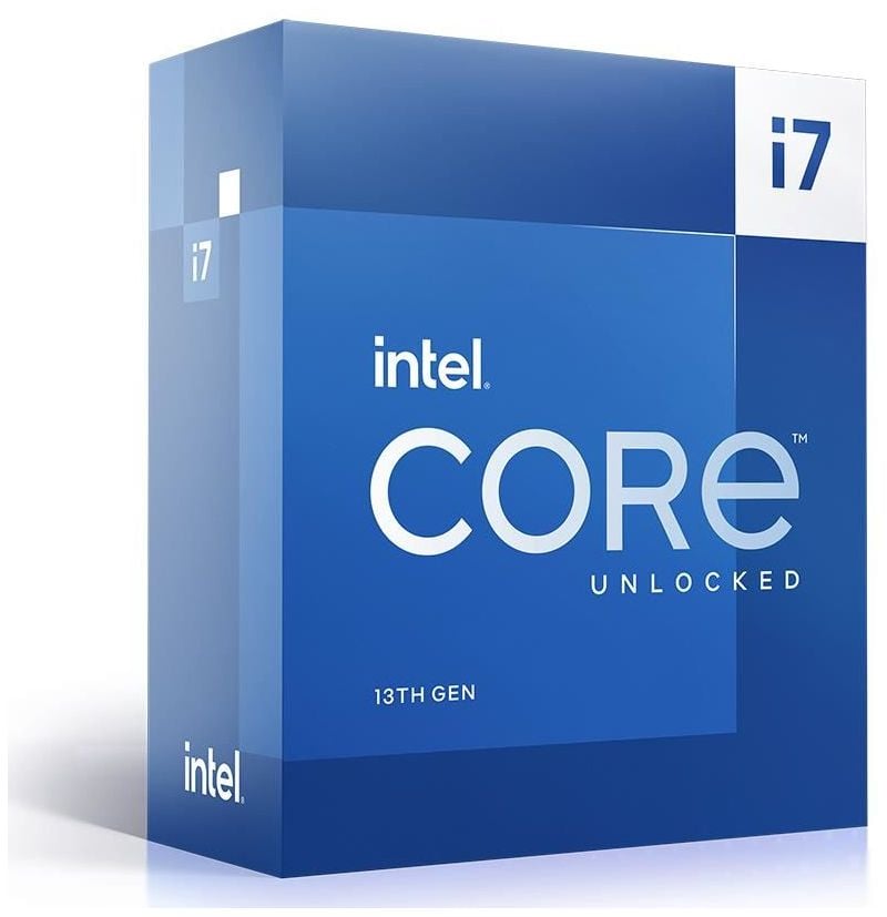 Процессор Intel Core i7 13700KF BOX BX8071513700KF
