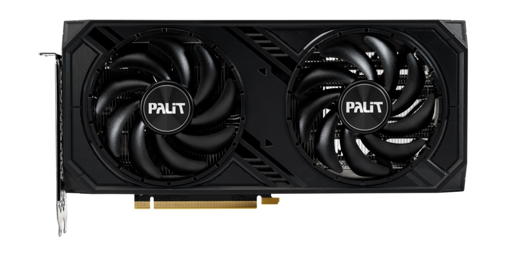 Видеокарта Palit (NED4070019K9-1047D) GeForce RTX 4070 12GB DUAL