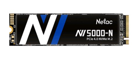 Твердотельный накопитель NETAC 2000 Gb NT01NV5000N-2T0-E4X