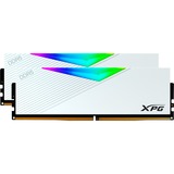 Оперативная память 32 Gb 6400 MHz ADATA XPG LANCER RGB (AX5U6400C3216G-DCLARWH)