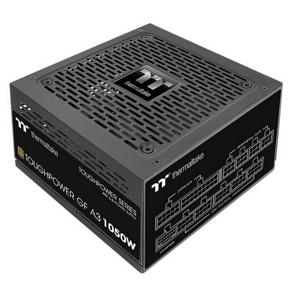 Блок питания Thermaltake 1050W Toughpower GF A3 PS-TPD-1050FNFAGE-H 16 Pin (PCIe 5.0 Connector Cable Details)
