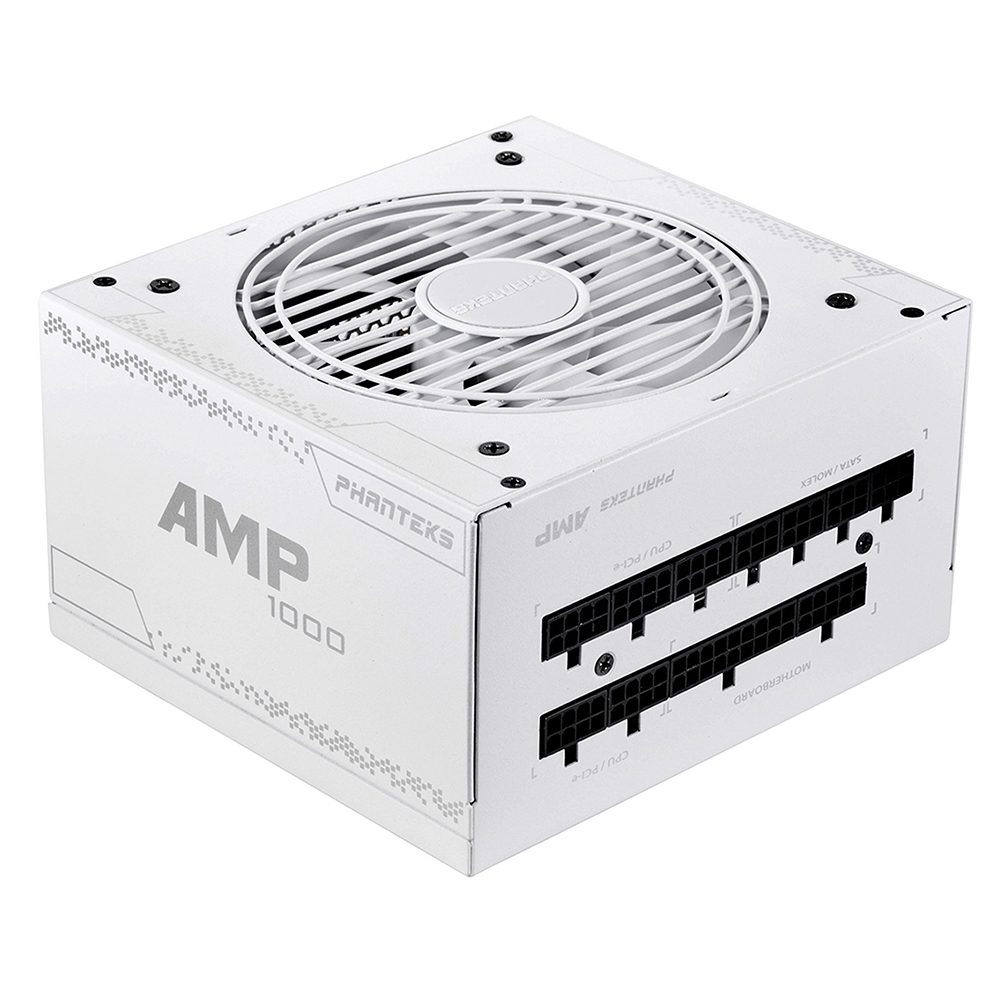Блок питания PHANTEKS 1000W AMP White PH-P1000G_WT02 16 Pin (PCIe 5.0 Connector Cable Details)
