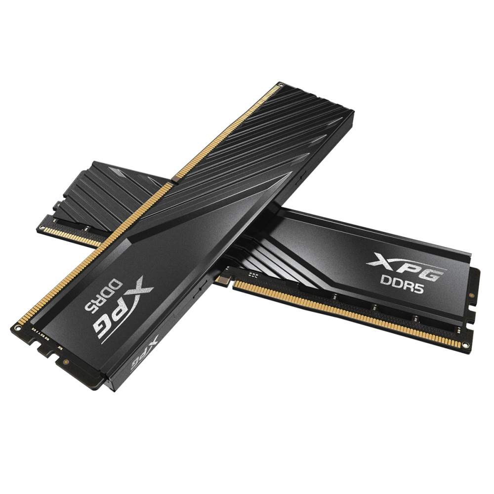Оперативная память 32 Gb 6400 MHz ADATA XPG LANCER Blade Black (AX5U6400C3216G-DTLABBK)