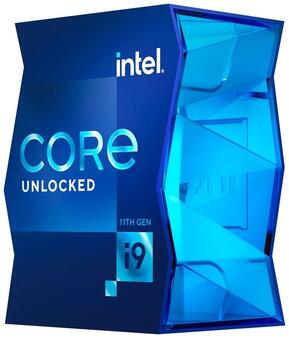 Процессор Intel Core i9 11900K BOX BX8070811900K