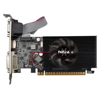 Видеокарта Sinotex Ninja (NF71NP013F) GeForce GT 710 1GB CRT PCIE