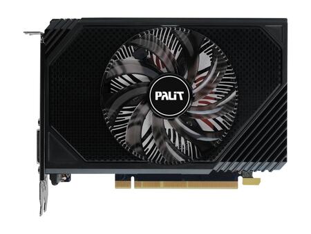 Видеокарта Palit (NE63050S18JE-1070F) GeForce RTX 3050 6GB STORMX OC