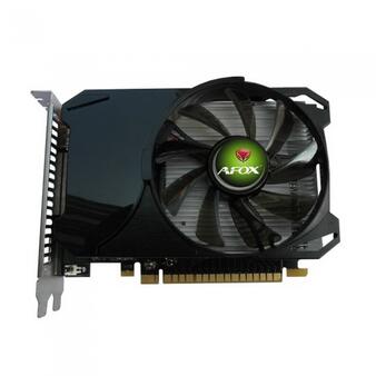 Видеокарта AFox (AF740-4096D5H3) GeForce GT 740 4GB Single Fan