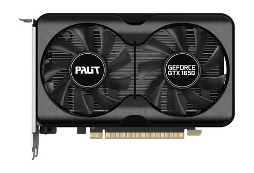 Видеокарта Palit (NE61650S1BG1-1175A) GeForce GTX1650 4GB GP OC