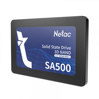 Твердотельный накопитель NETAC 512 Gb NT01SA500-512-S3X