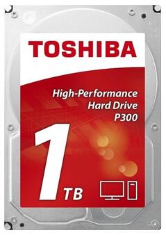 Жесткий диск Toshiba 1000 Gb P300 HDWD110UZSVA