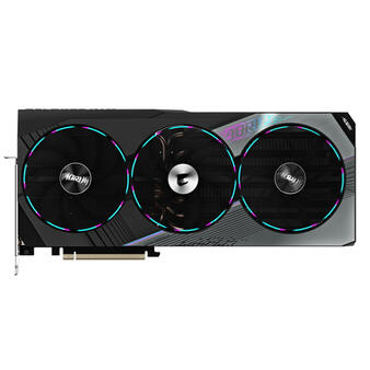 Видеокарта GIGABYTE (GV-N407TAORUS M-12GD) GeForce RTX 4070 Ti 12GB AORUS MASTER