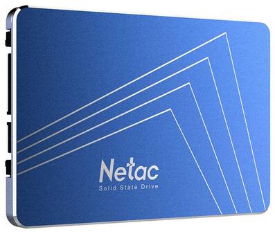 Твердотельный накопитель NETAC 60 Gb NT01N535S-060G-S3X