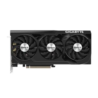Видеокарта GIGABYTE (GV-N4070WF3OC-12GD) GeForce RTX 4070 12GB WINDFORCE OC