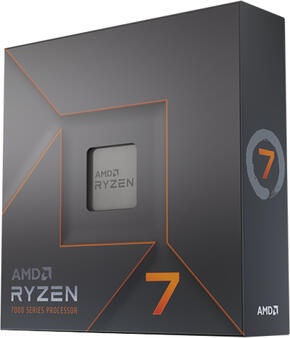 Процессор AMD Ryzen 7 7700X BOX 100-100000591WOF