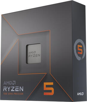 Процессор AMD Ryzen 5 7600X BOX 100-100000593WOF