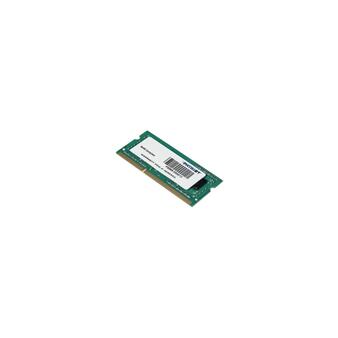 Оперативная память 4 Gb 1600 MHz PATRIOT SL (PSD34G160081S)