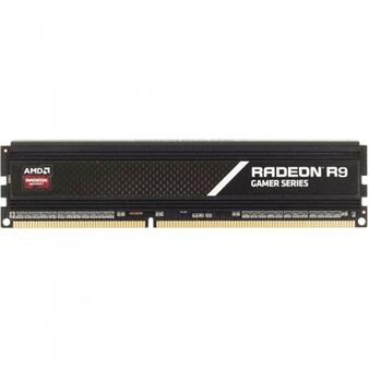 Оперативная память 4 Gb 3200 MHz AMD DIMM R9 GAMERS SERIES Black (R944G3206U2S-UO)