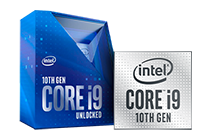 Intel® Core™ i9-10900KF