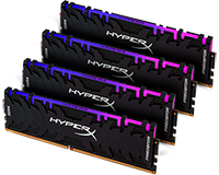 32 Гб HyperX Predator RGB 3600 МГц