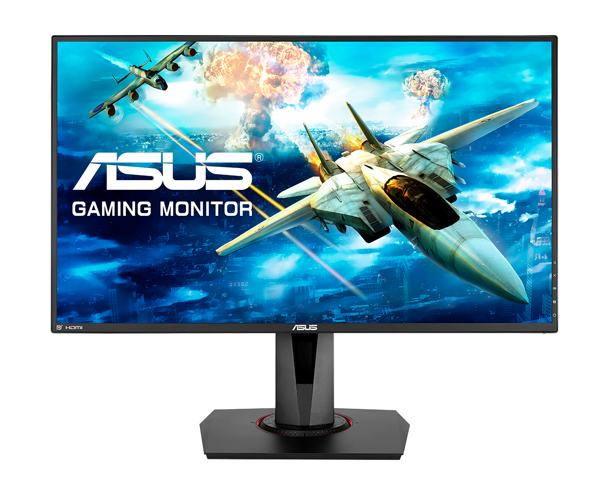 Монитор ASUS Gaming VG278QR