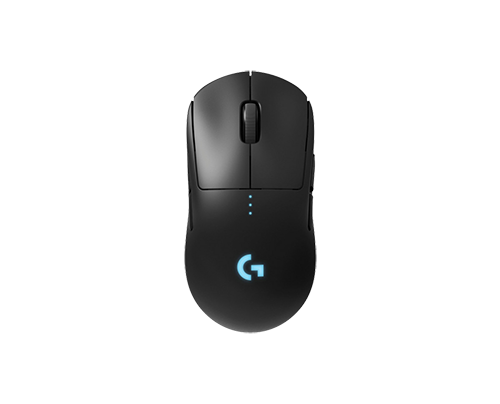 Мышь Logitech G Pro Gaming Wireless Black